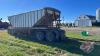 93 30ft Lode King T/A Hopper Grain Trailer, VIN# 2L9DT312XPA004513, Owner: Dallas L Watt, Seller: Fraser Auction __________________________________________ - 4