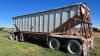 93 30ft Lode King T/A Hopper Grain Trailer, VIN# 2L9DT312XPA004513, Owner: Dallas L Watt, Seller: Fraser Auction __________________________________________ - 12