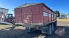 IH CargoStar Cab Over Tag-Axle Grain Truck, 091,071 Showing, VIN: 22671DCA15206, Owner: Dallas L Watt , Seller: Fraser Auction_________________ - 7