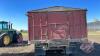 IH CargoStar Cab Over Tag-Axle Grain Truck, 091,071 Showing, VIN: 22671DCA15206, Owner: Dallas L Watt , Seller: Fraser Auction_________________ - 8
