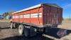 IH CargoStar Cab Over Tag-Axle Grain Truck, 091,071 Showing, VIN: 22671DCA15206, Owner: Dallas L Watt , Seller: Fraser Auction_________________ - 9