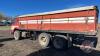 IH CargoStar Cab Over Tag-Axle Grain Truck, 091,071 Showing, VIN: 22671DCA15206, Owner: Dallas L Watt , Seller: Fraser Auction_________________ - 10