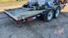 2016, 18ft Rainbow T/A Car Hauler Trailer, VIN: 2RGBE1829G1000765, Owner: Dallas L Watt , Seller: Fraser Auction_________________ - 4