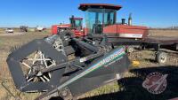 Westward 9300 Swather, S/N 120363