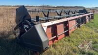 30ft CaseIH 1020 Flex Header, S/N JJC0350089