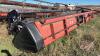 30ft CaseIH 1010 Rigid Header, S/N JJC0301195