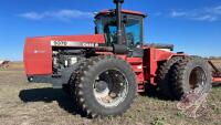 CaseIH 9370 4WD Tractor, 5821 Hrs Showing, S/N JEE0074773