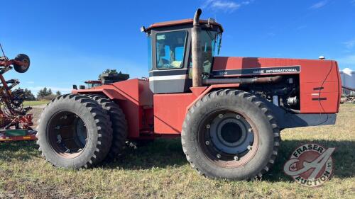 CaseIH 9270 4WD Tractor, S/N JCB0030757