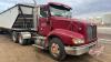 2003 IH 9200i Day Cab highway Truck 999,495 Showing VIN: 2HSCEAXR83C052909,***SAFETIED***OWNER: SELLER: Kevin W Routledge, FRASER AUCTION______________ - 2