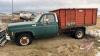 1976 Chev 30 Custom Deluxe s/a grain truck, SHOWING 70398km, VIN: CCL3361160496, OWNER: SELLER: Kevin W Routledge, FRASER AUCTION______________ - 2