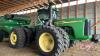 JD 9320 4wd Tractor, SN: 010233 - 3