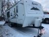 K96, 2009 Komfort 25.5' Bumper Hitch Camper, VIN: 1K52KTL2492034793, Owner: Philip M Beaudry, Seller: Fraser Auction___________________, ***Keys & TOD in Office Trailer*** - 2