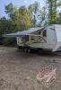 K96, 2009 Komfort 25.5' Bumper Hitch Camper, VIN: 1K52KTL2492034793, Owner: Philip M Beaudry, Seller: Fraser Auction___________________, ***Keys & TOD in Office Trailer*** - 38