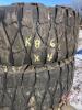 K86, Used Extreme Terrain 37x13.50R20LT 10-ply tire - 2