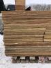 K96, 2' x 4' x 1/2" Marine Treated Douglas Fir good one side plywood (NEW) - 2