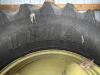 520/85R38 Floatation rubber for sprayer on rim - 6