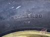 520/85R38 Floatation rubber for sprayer on rim - 7