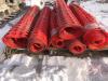 K88, (7) rolls of snow fence approx 4' x 50' (sells as 1 lot) - 3