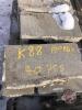 K88, (4) pallets of used cinder blocks (sell as 1 lot) - 5