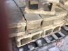 K88, (4) pallets of used cinder blocks (sell as 1 lot) - 11