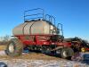 57' Flexi-Coil 5000 air drill with CaseIH 3430 Precision air cart - 35