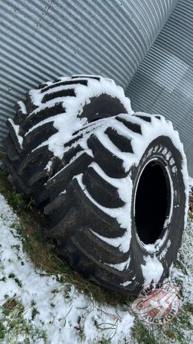 USED Armstrong 30.5L-32 Tire