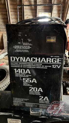 Dynacharge Battery Charger