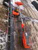 K114, Husqvarna 536LiLx Weed Wacker w/ Battery & Charger