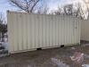 K95, 20' Sea Can Container, ID# DFLY