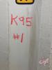 K95, 20' Sea Can Container, ID# DFLY - 6