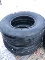 K115, New Top Trust implement tires 9.5L - 15 SL. 1-1 (B)