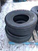 K115 New Forerunner implement tires 11L - 14 SL (D)