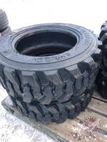 K115 New Top Trust skid steer tires. 10 - 16.5 L2/G2 (L)