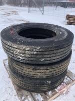 K97, Used Road X 11R24.5 Tire