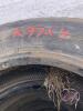 K97, Used Yokohama 11R24.5 tires - 2