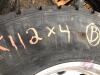 K112, Used 11R24.5 Michelin XDN2 Tires w/ Aluminum 10-Bolt Rims (B) - 5