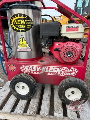 Easy-Kleen Magnum Gold 4000 pressure washer