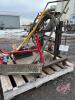 2 wheel dolly<br/>Single wheel dolly<br/>Wheel step<br/> - 2