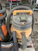Shop vac one good working condition and the other needs a switch - 3
