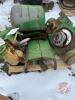 Various John Deere 4020 parts - 2