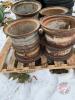 Lot of 15 inch split rims - 2
