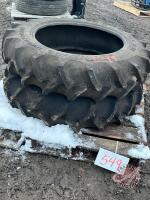 NEW 9.5-24 GoodYear tractor tire