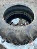 NEW 9.5-24 GoodYear tractor tire - 2