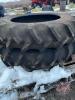 NEW 9.5-24 GoodYear tractor tire - 3