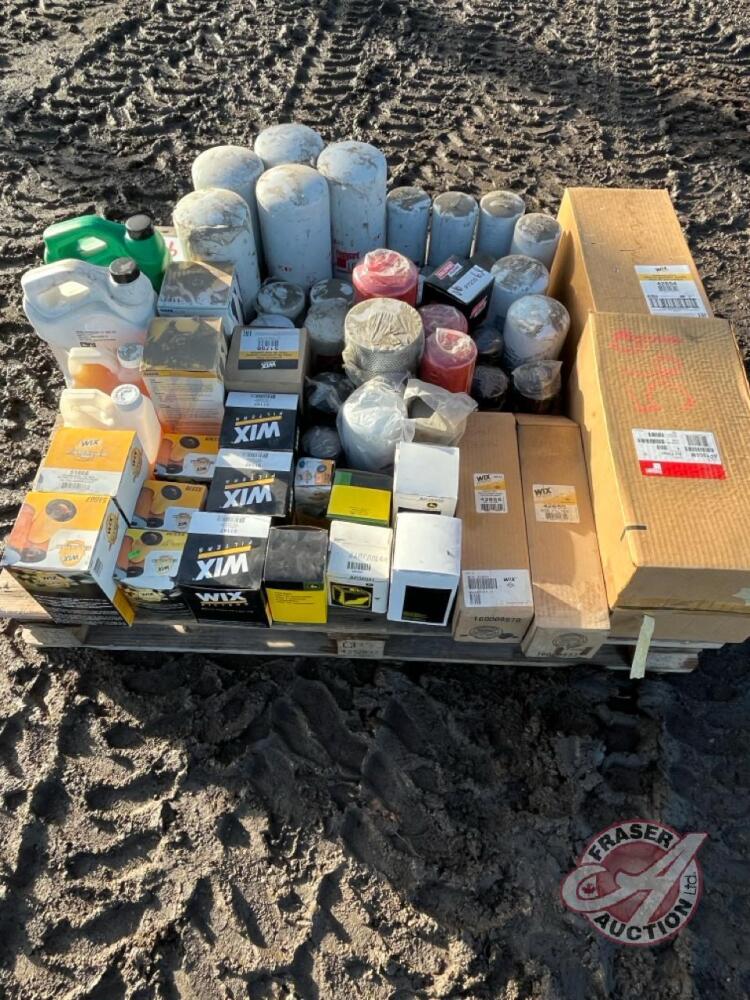 Filter Set Lot Filters