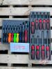 Snap-On torx screwdriver set<br/>Snap-On nut driver set both complete like new - 2