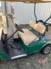 Eze go electric golf cart with charger needs new batteries