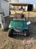 Eze go electric golf cart with charger needs new batteries - 2