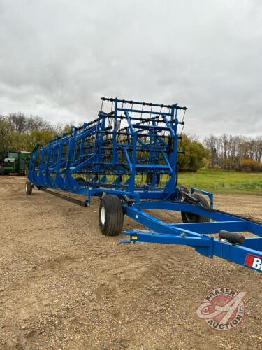 70’ Brandt Contour Commander 7000 Heavy Harrows