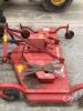 FarmKing 6&rsquo; 3pt mower. Side discharge with extra set of blades s/n9774246
